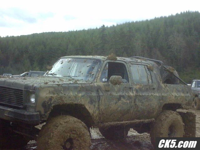 muddyburb