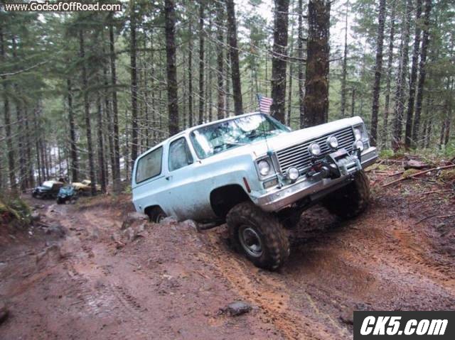 mudhog