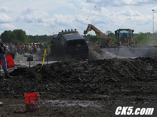 mudpit
