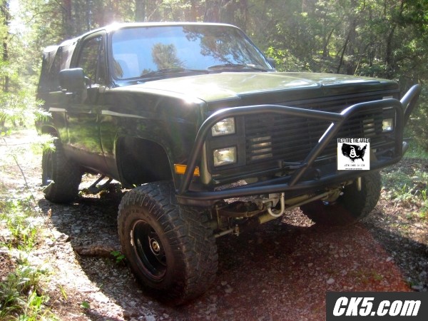 "Murphy" the K5