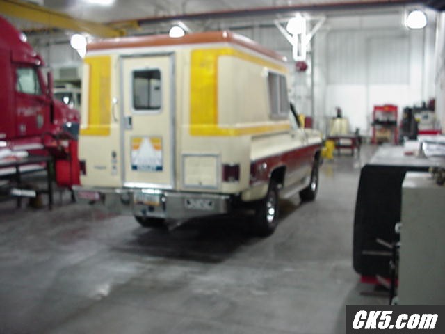 My 1976 Chalet