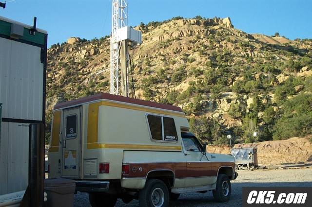 My 1976 Chalet