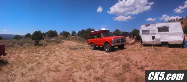 My 71 Jimmy