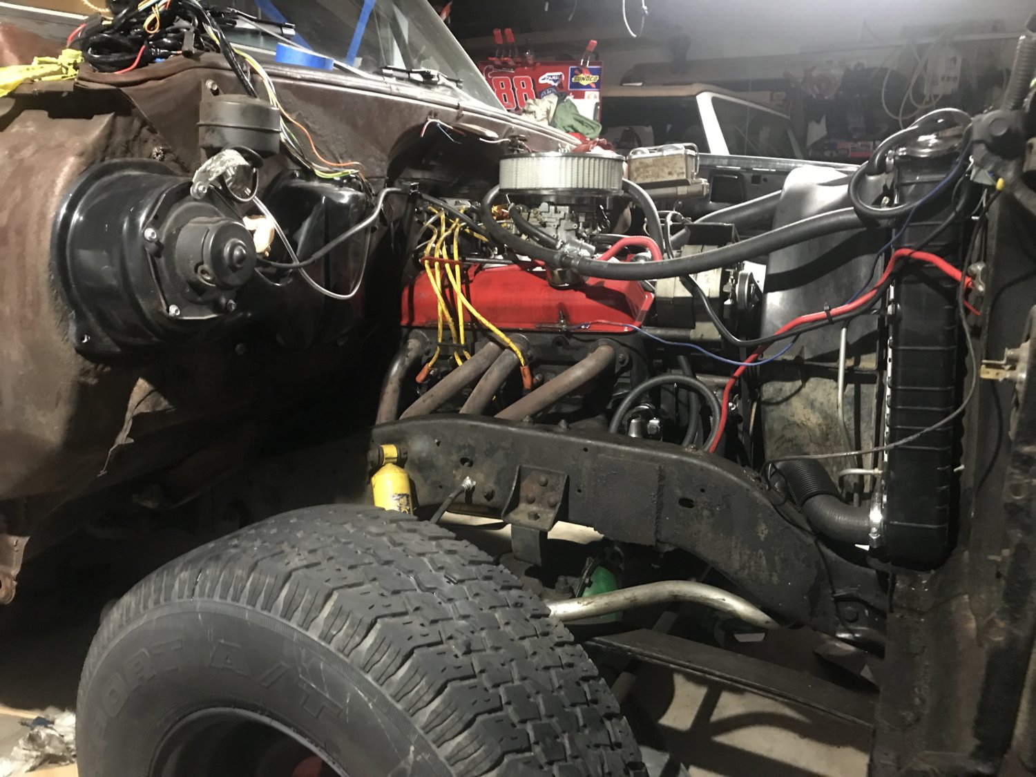 My 78 K5 .