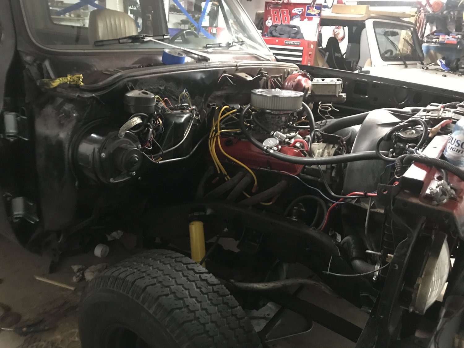 My 78 K5 .