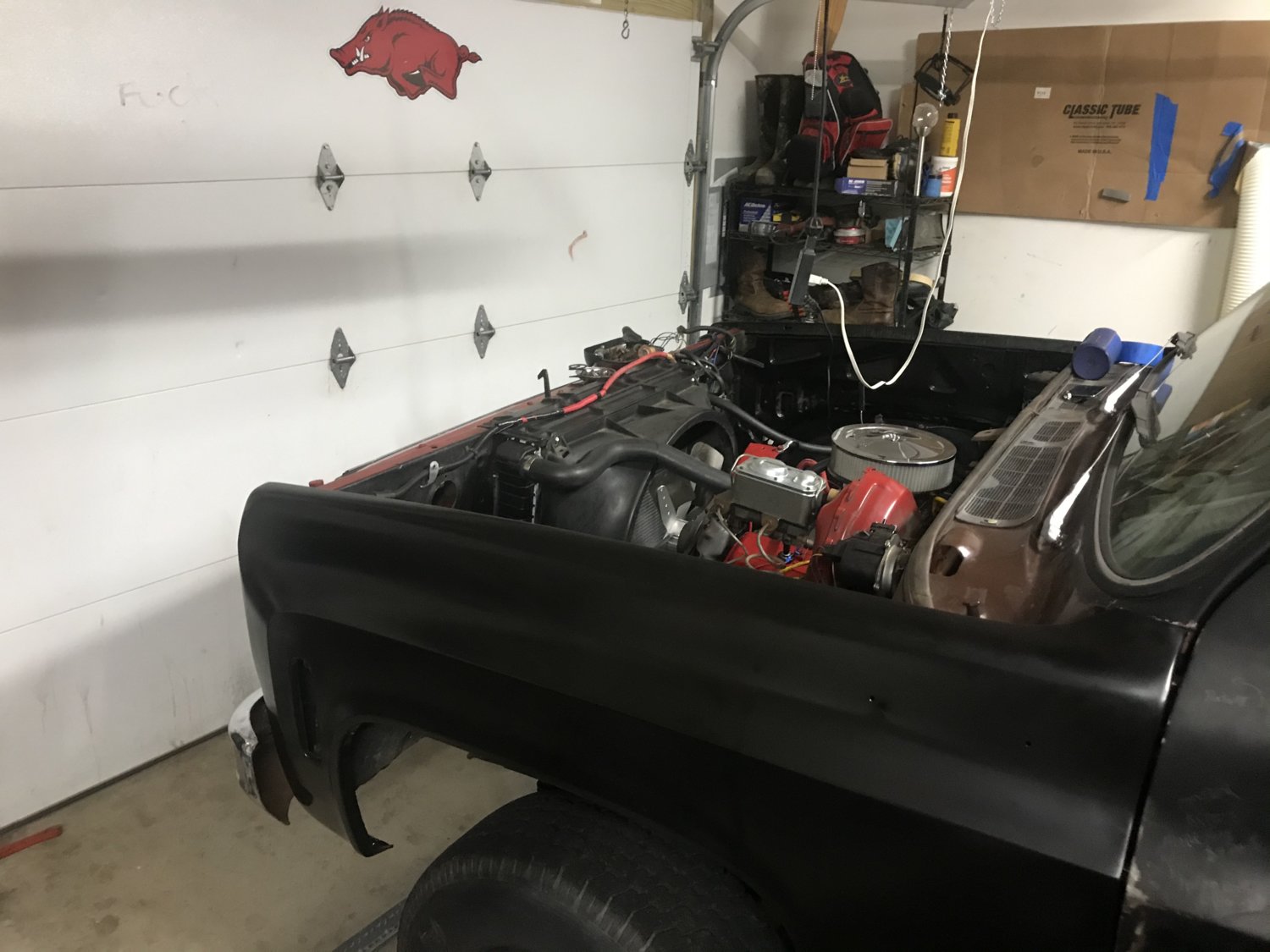My 78 K5 .