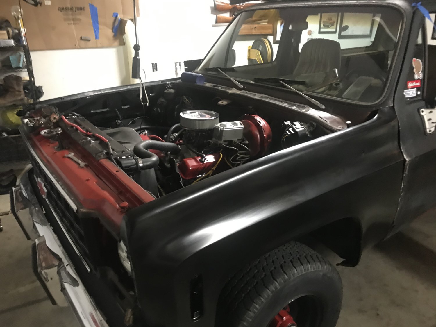 My 78 K5 .