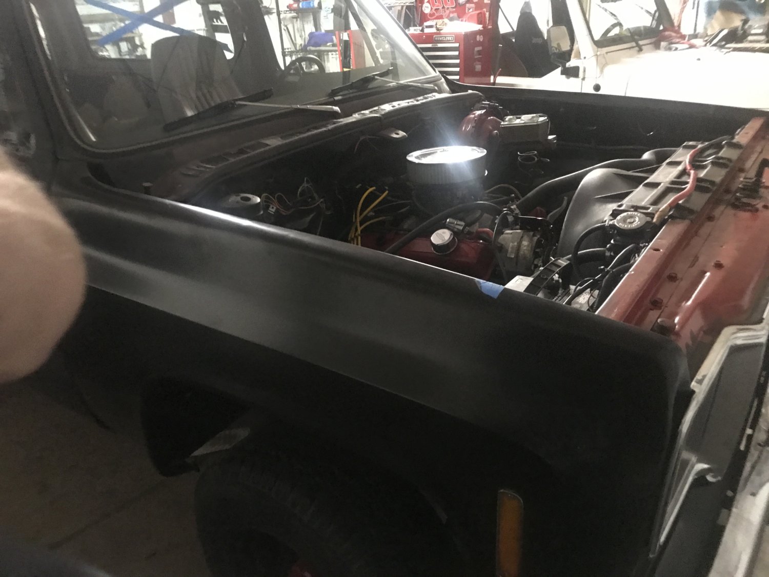 My 78 K5 .