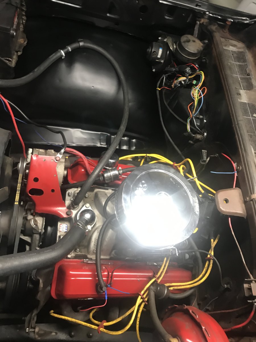 My 78 K5 .