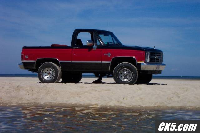my 88 k5