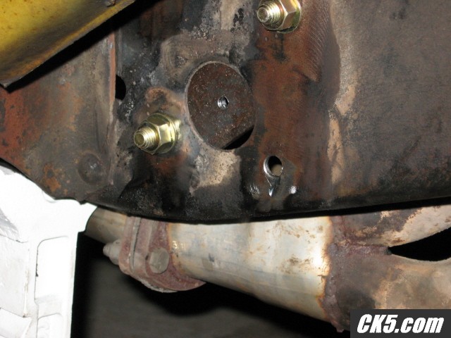 My blazer progress pics