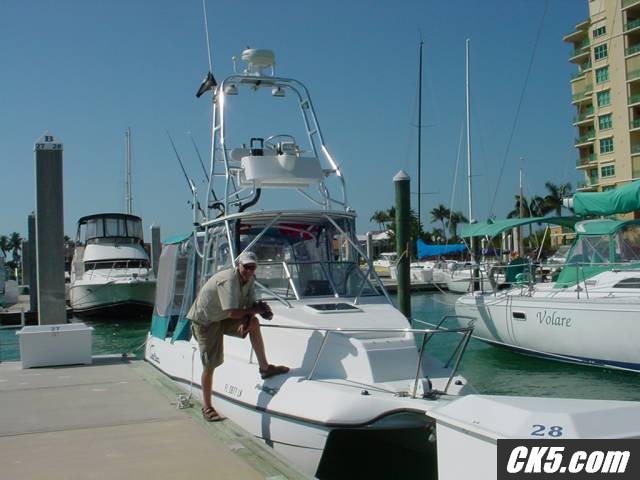 My Boat