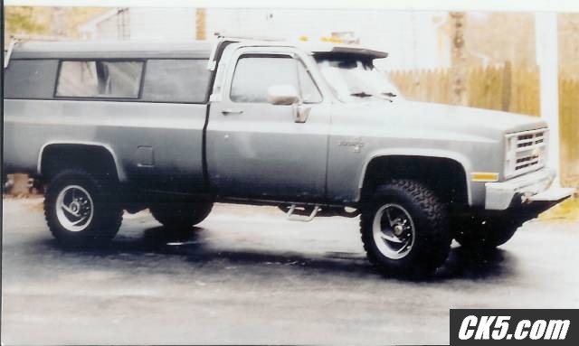 my k20 3