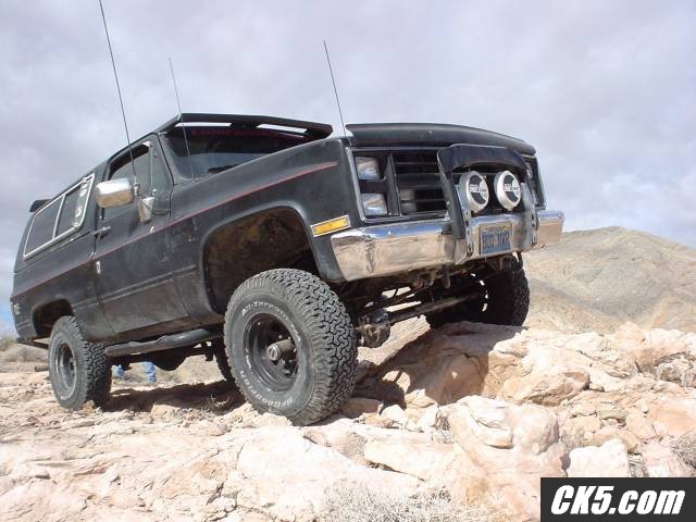 my K5