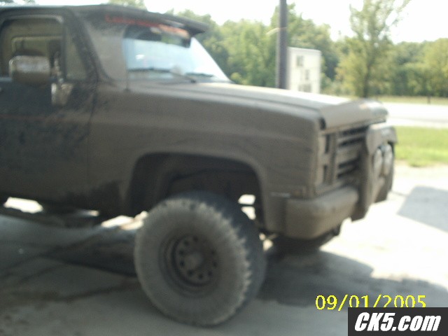 My K5
