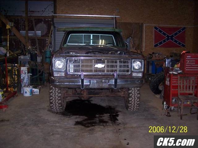 my project