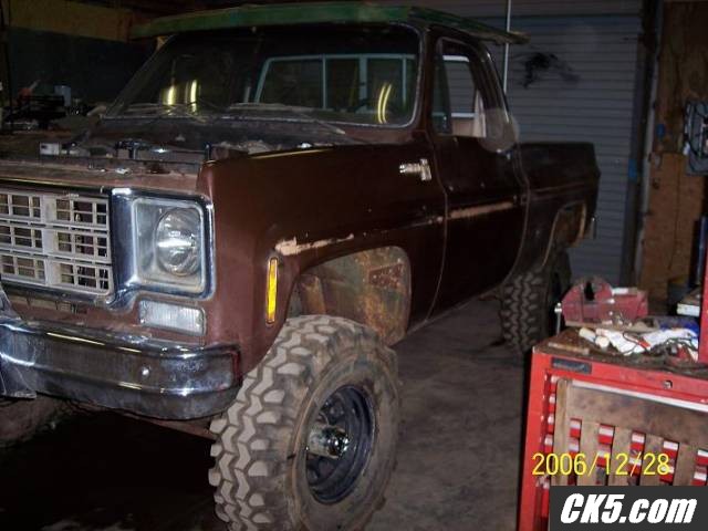 my project