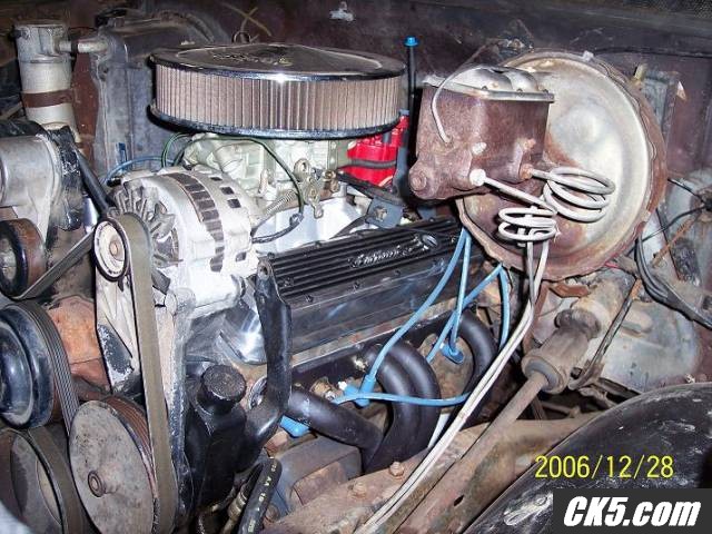my project