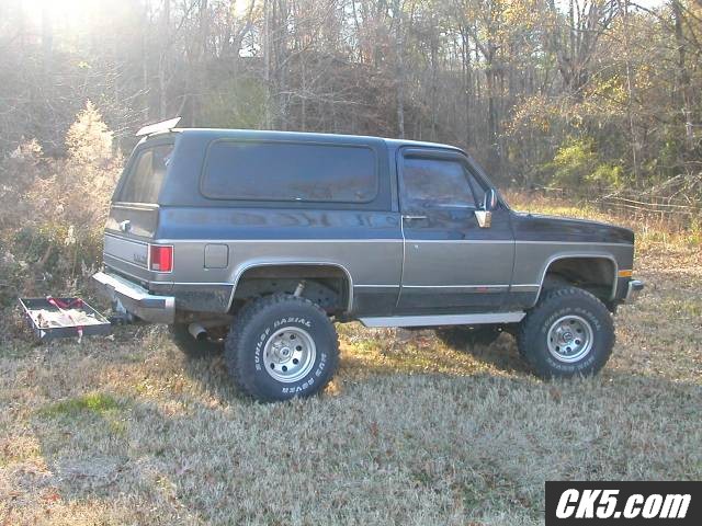 My Ride