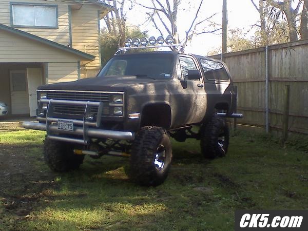 My Tiny Blazer
