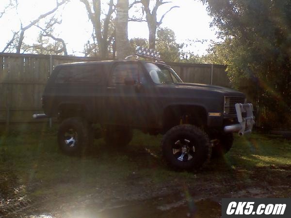 My Tiny Blazer