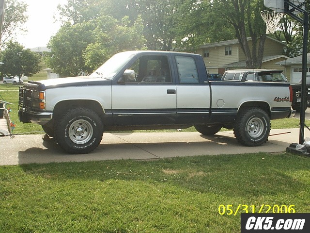 my tow rig