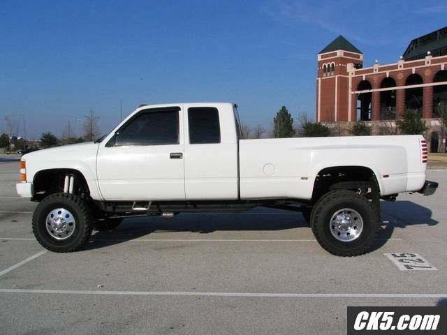 My tow rig