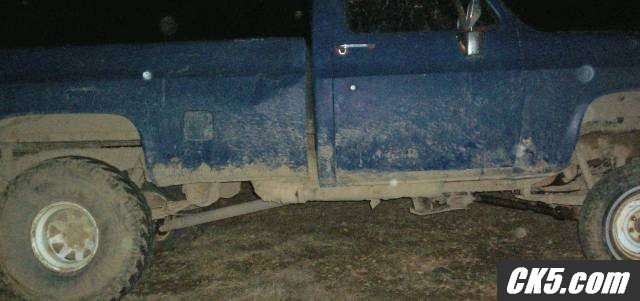 my truck