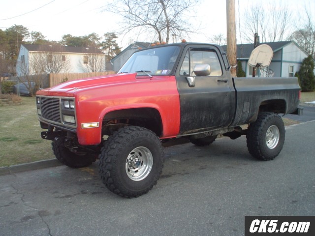 My Truck