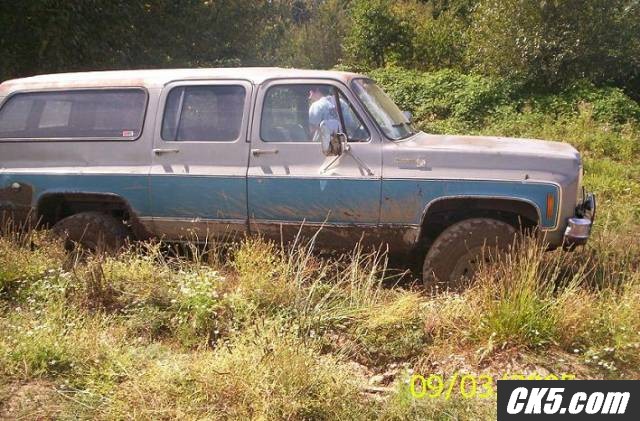 my truck1