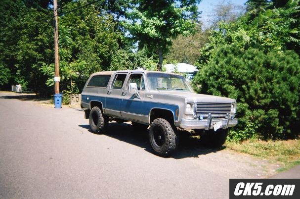 my truck2