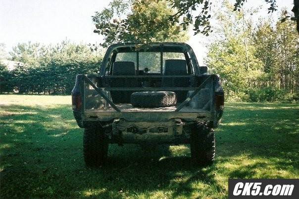 my wood beater