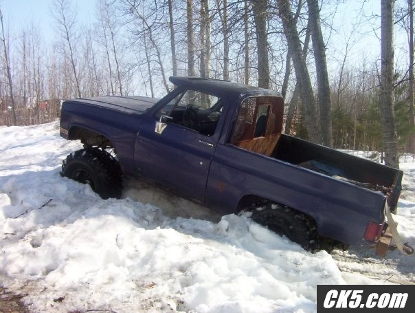 my wood beater