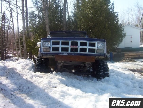 my wood beater