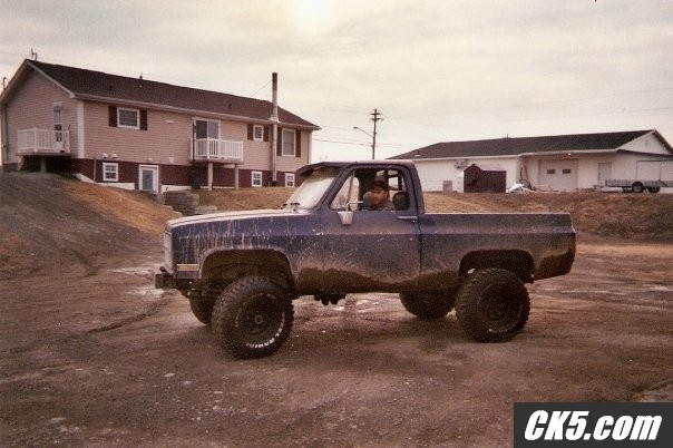 my wood beater