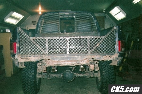 my wood beater
