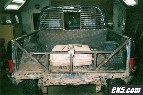 my wood beater