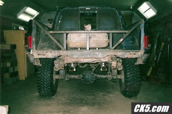 my wood beater