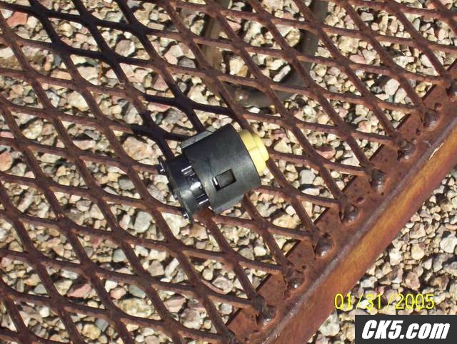 Mystery Object