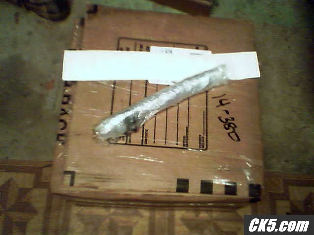 mystery package