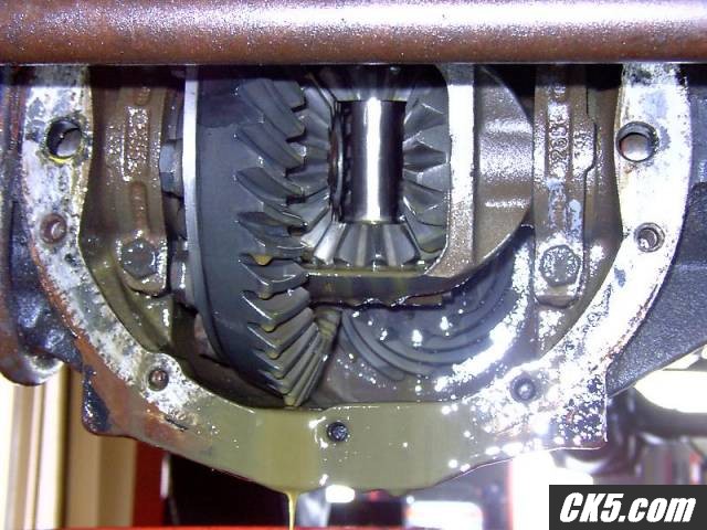 Nasty Diff