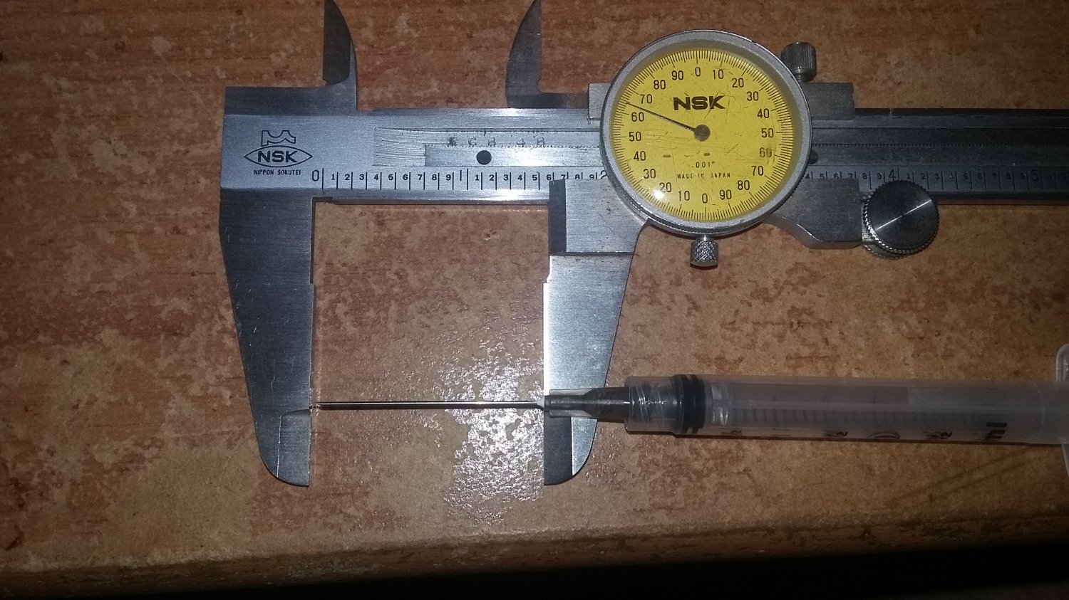 needle