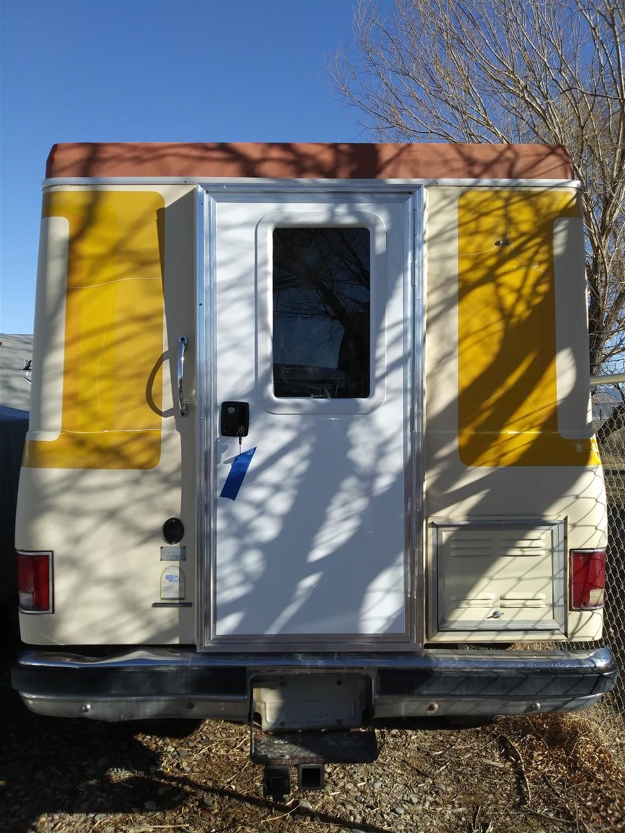 New Door.