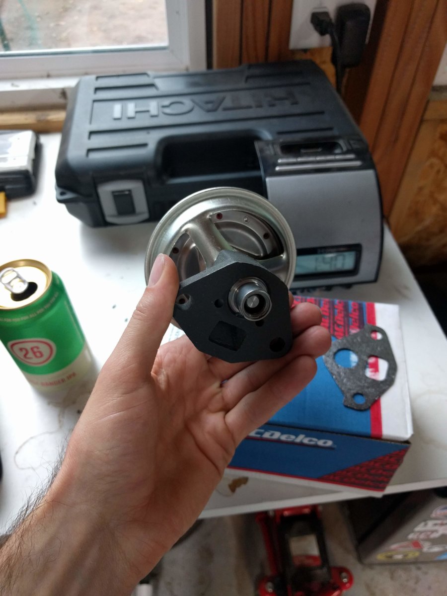 New EGR Valve