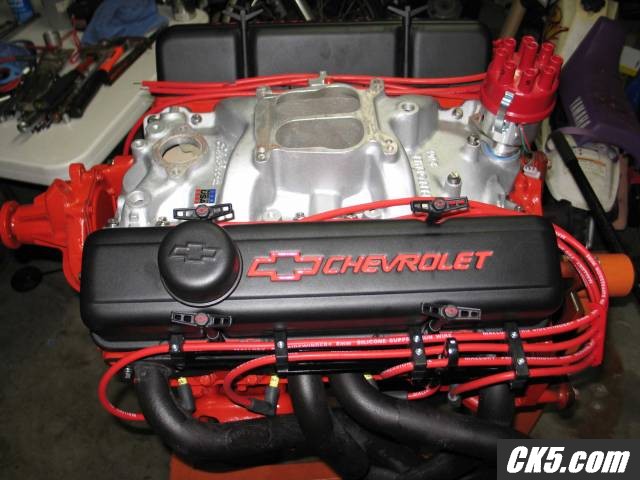 New Engine