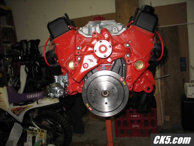 New Engine
