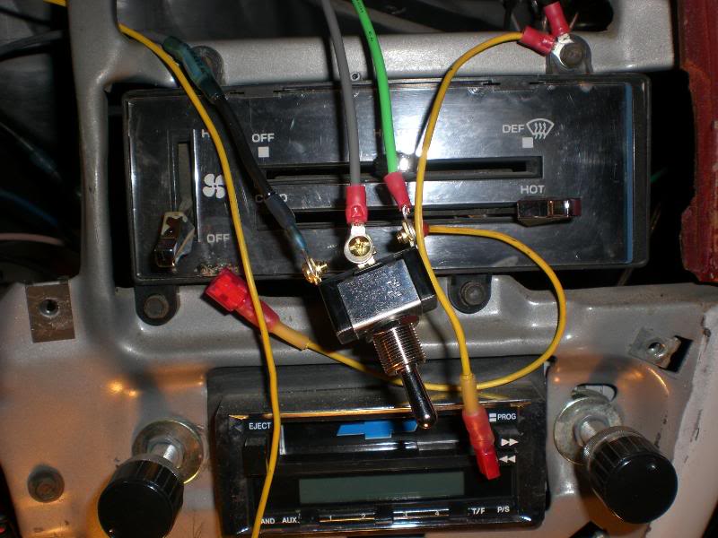 New Ez-Wiring Harness Install