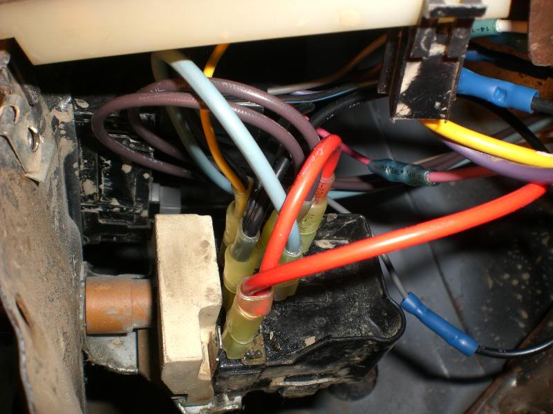 New Ez-Wiring Harness Install