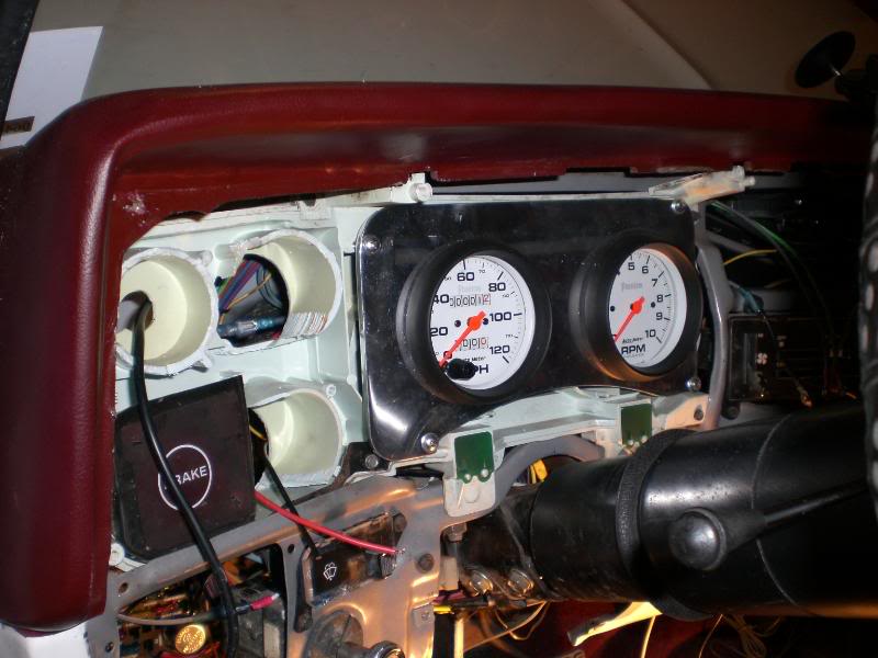 New Ez-Wiring Harness Install