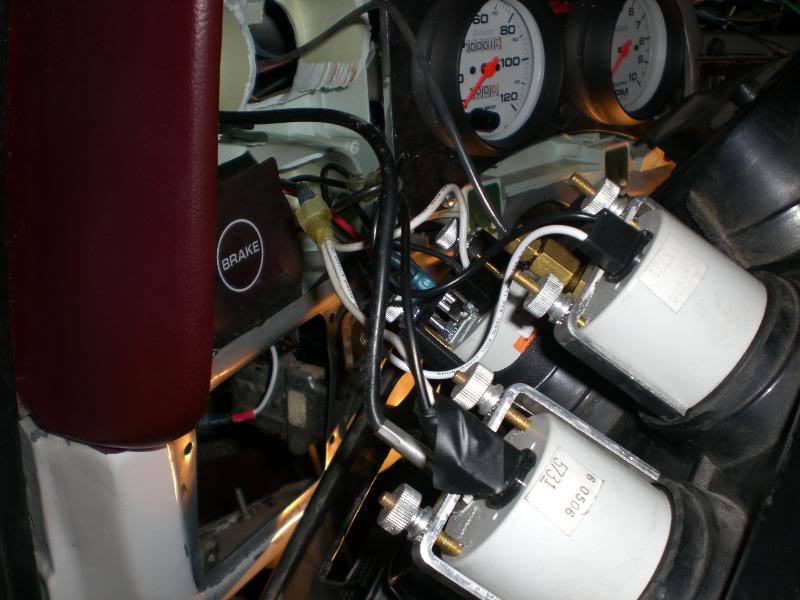 New Ez-Wiring Harness Install